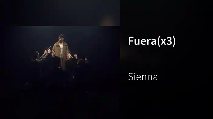 Fuera(x3)