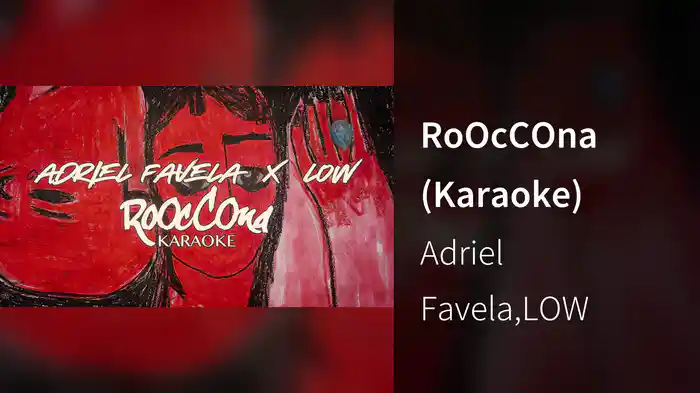 RoOcCOna (Karaoke)