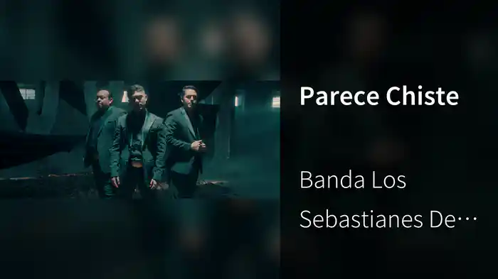 Parece Chiste