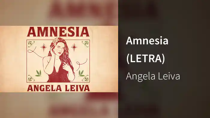 Amnesia (LETRA)