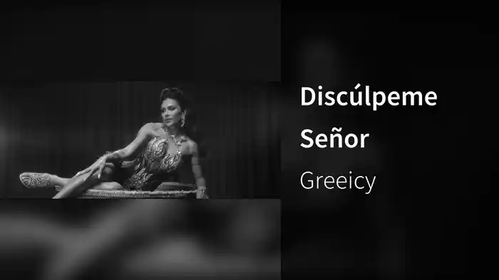 Discúlpeme Señor