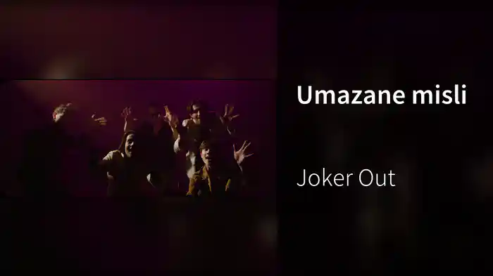 Umazane misli (Lyric Video)