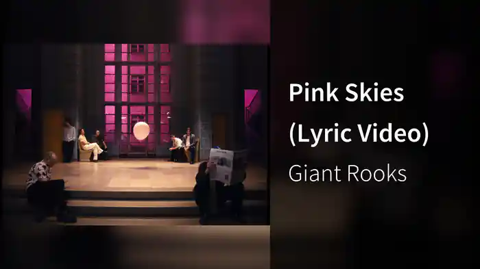 Pink Skies (Lyric Video)