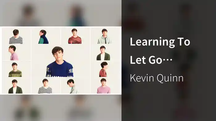 Learning To Let Go (Visualizer)