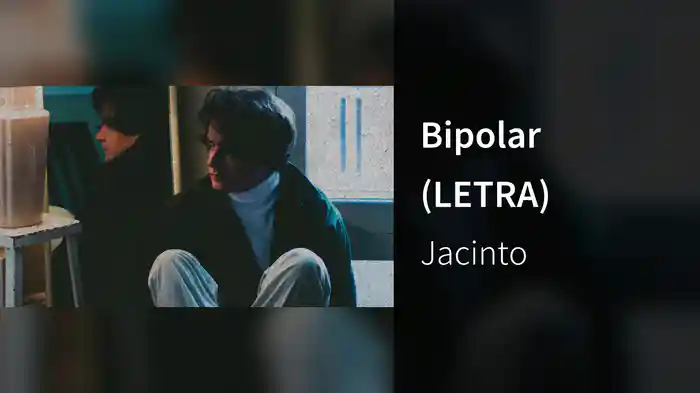 Bipolar (LETRA)