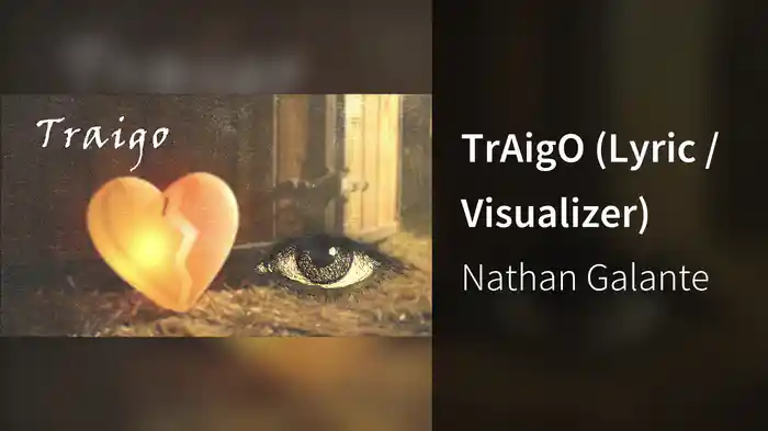 TrAigO (Lyric / Visualizer)