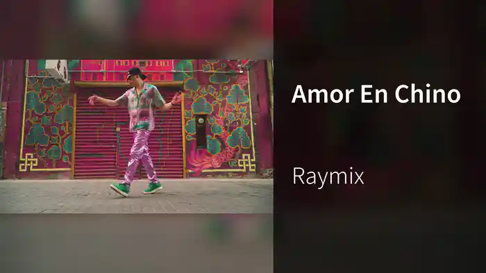 Amor En Chino