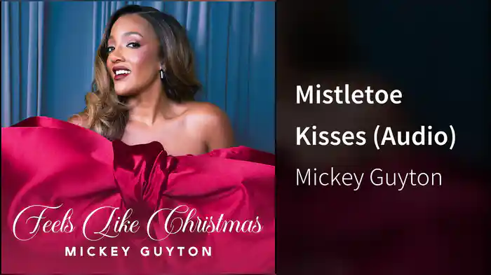 Mistletoe Kisses (Audio)