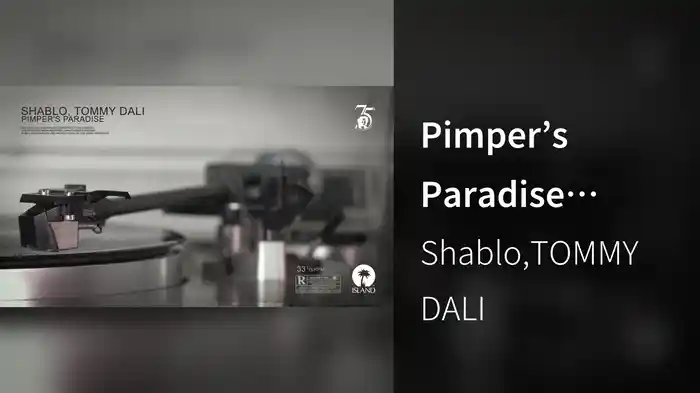 Pimper’s Paradise (Official Audio)