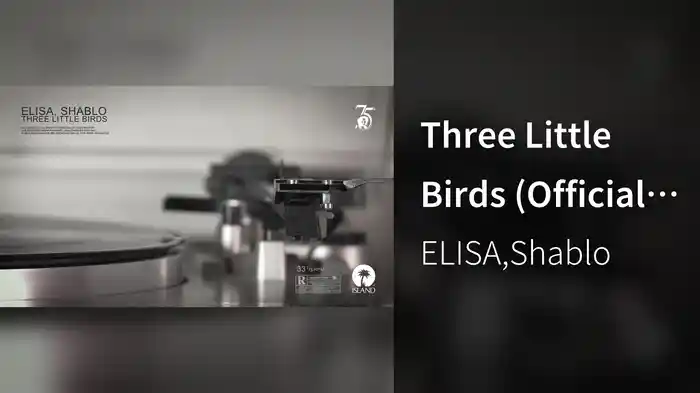 Three Little Birds (Official Audio)