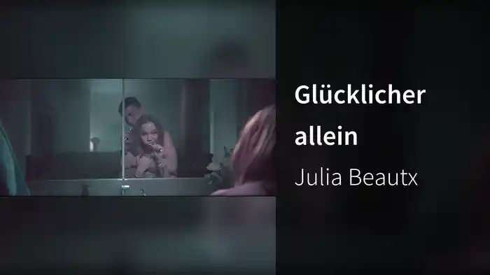 Glücklicher allein
