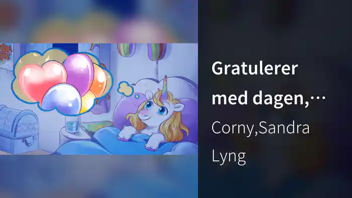 Gratulerer med dagen, Corny