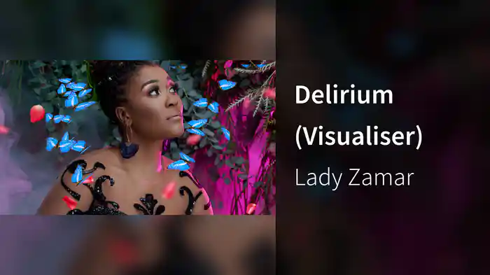 Delirium (Visualiser)