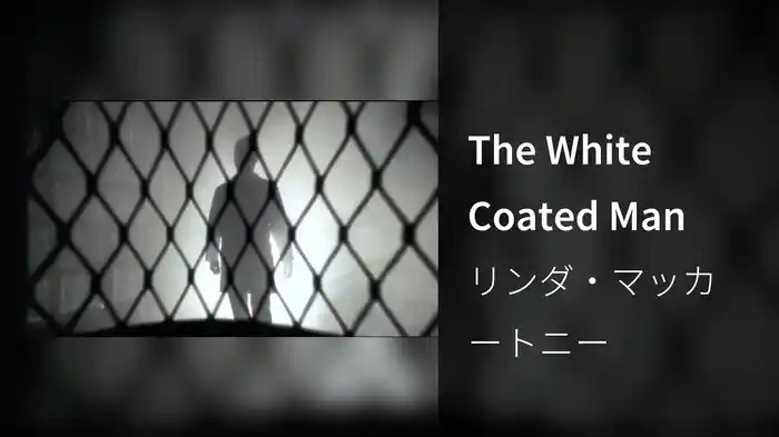 The White Coated Man