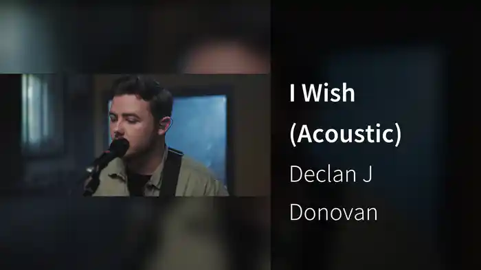I Wish (Acoustic)