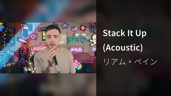 Stack It Up (Acoustic)