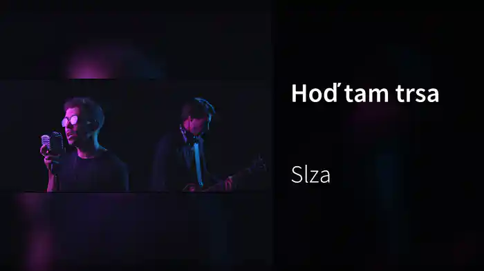 Hoď tam trsa
