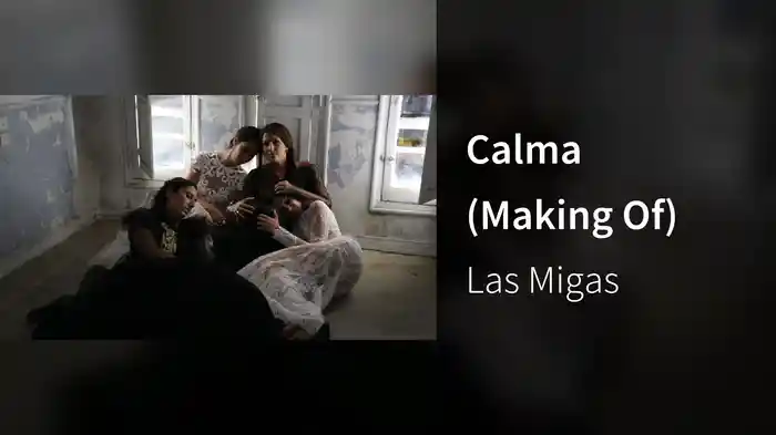 Calma (Making Of)