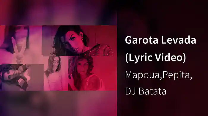 Garota Levada (Lyric Video)