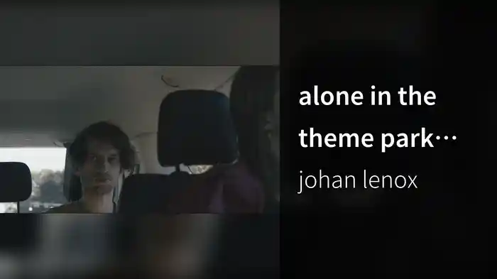 alone in the theme park part 2