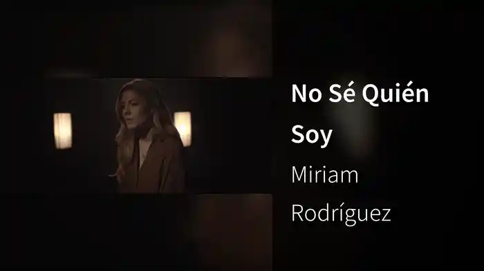 No Sé Quién Soy
