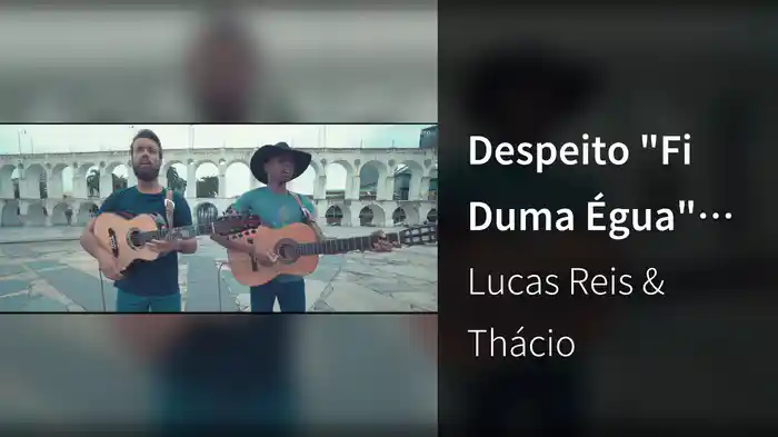 Despeito "Fi Duma Égua" (#semfiltro)