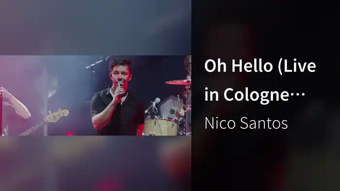 Oh Hello (Live in Cologne 2019)