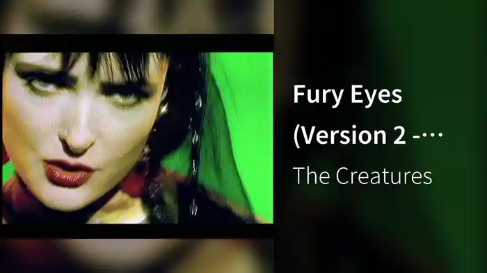 Fury Eyes (Version 2 - Stereo)