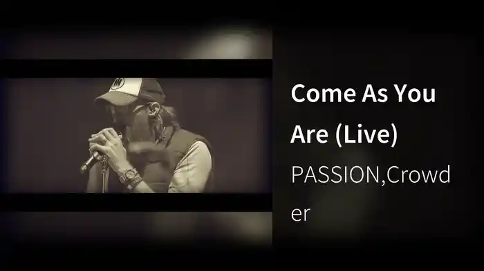 Come As You Are (Live)