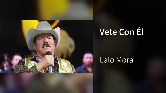 Vete Con Él