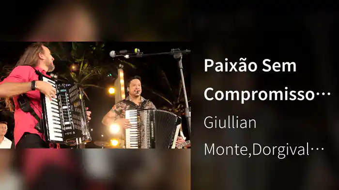 Paixão Sem Compromisso (Ao Vivo)