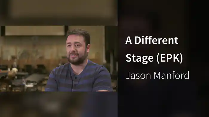 A Different Stage (EPK)