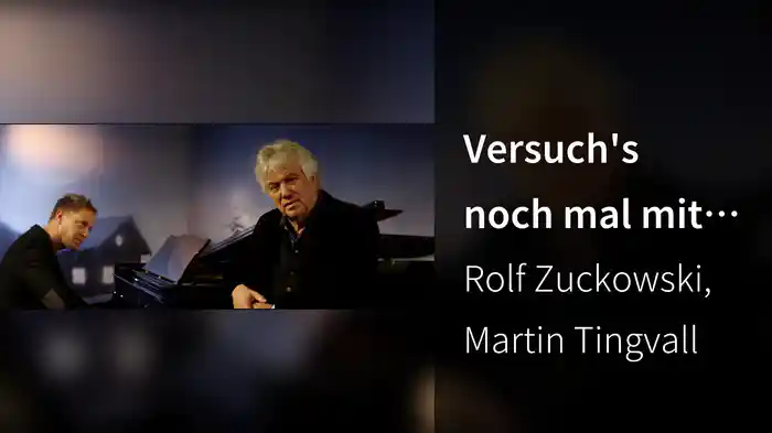 Versuch's noch mal mit Weihnachten