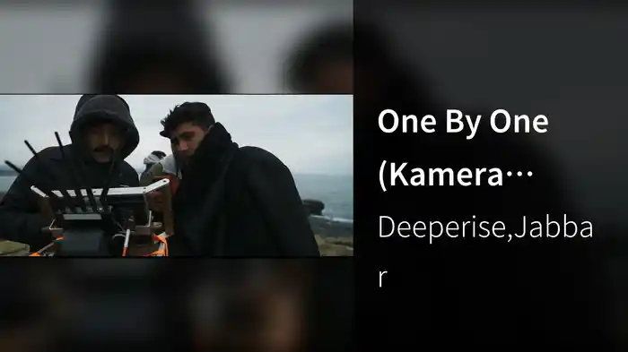 One By One (Kamera Arkası)