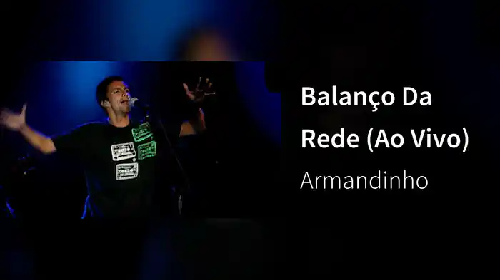 Balanço Da Rede (Ao Vivo)
