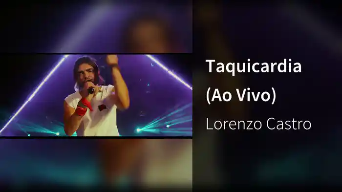 Taquicardia (Ao Vivo)