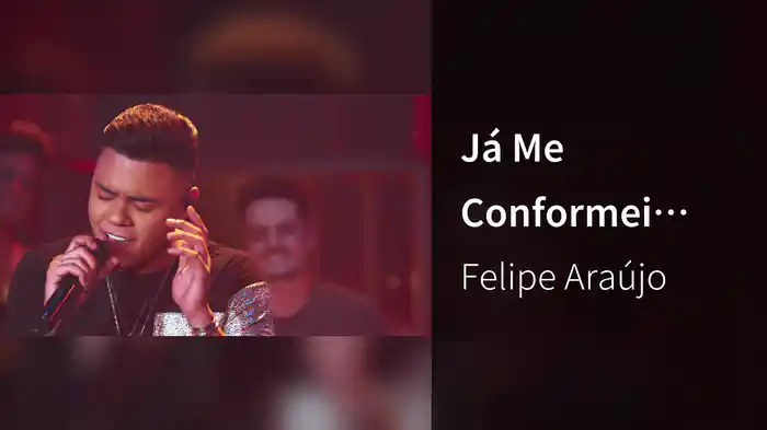 Já Me Conformei (Parei De Beber) (Ao Vivo)