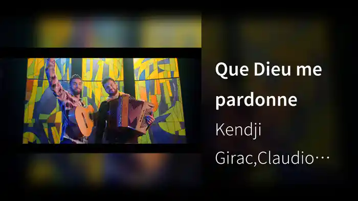 Que Dieu me pardonne