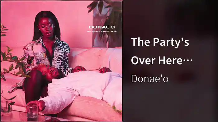 The Party's Over Here (Audio)