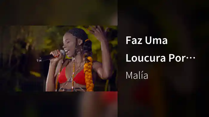 Faz Uma Loucura Por Mim (Ao Vivo No Rio De Janeiro / 2018)