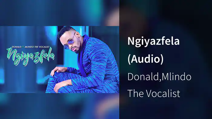 Ngiyazfela (Audio)
