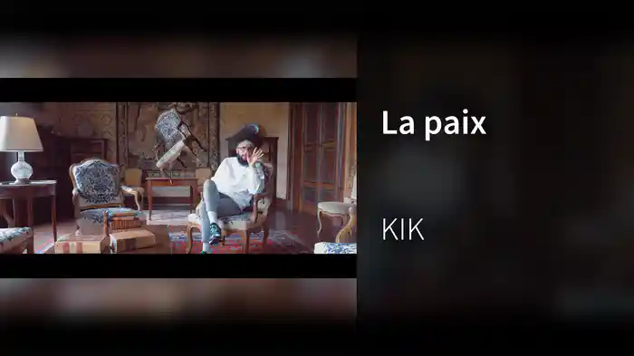 La paix