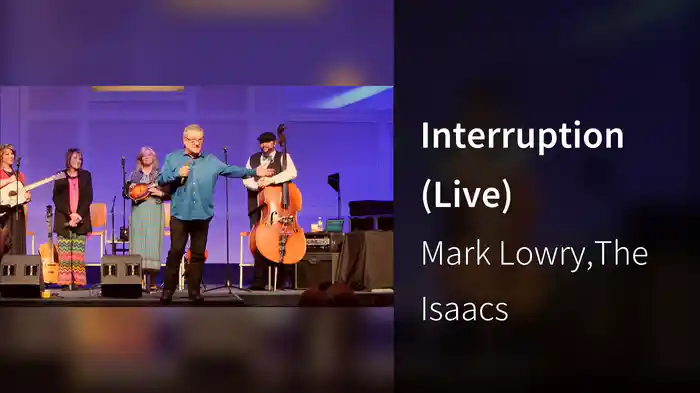 Interruption (Live)