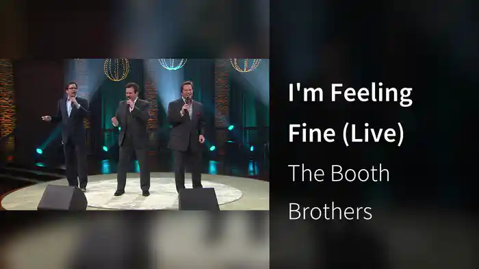 I'm Feeling Fine (Live)