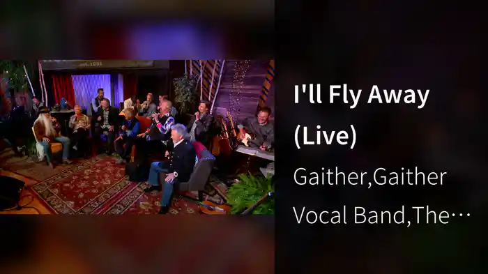 I'll Fly Away (Live)