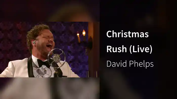 Christmas Rush (Live)