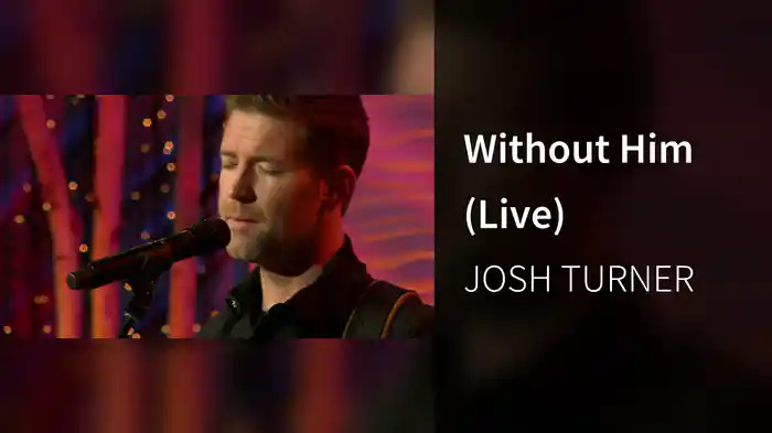 Without Him (Live)
