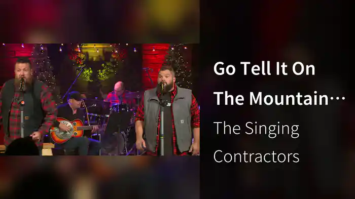 Go Tell It On The Mountain (Live At Gaither Studios, Alexandria, IN/2019)