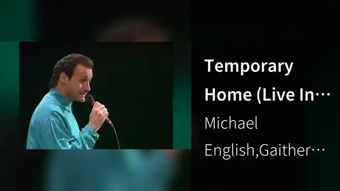 Temporary Home (Live In Indianapolis,IN/1993)