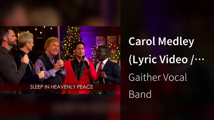 Carol Medley (Lyric Video / Live)
